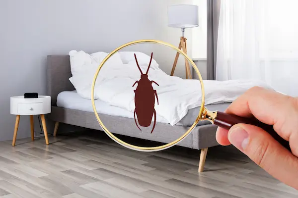 cockroach inspection orangeville